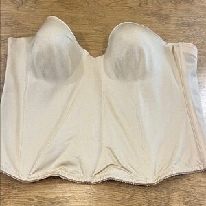 Dominique Seamless Longline Strapless Bra